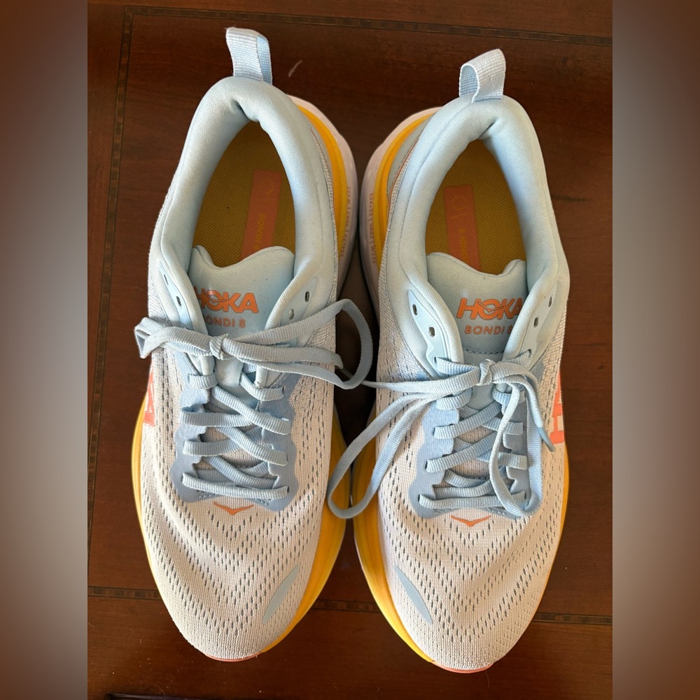 Hoka Women's Bondi 8 Running Shoes